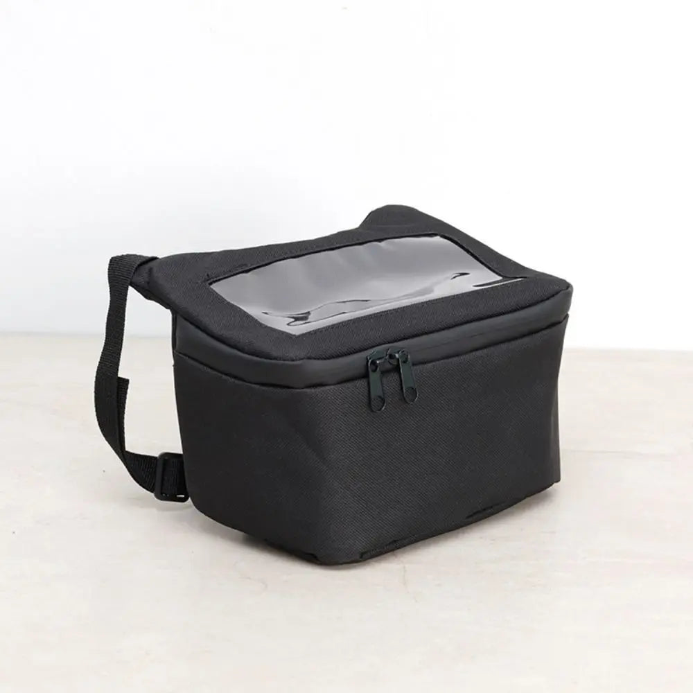 Viewing Window Mountain Bike Bag Storage Waterproof Motorcycle Zpaxo