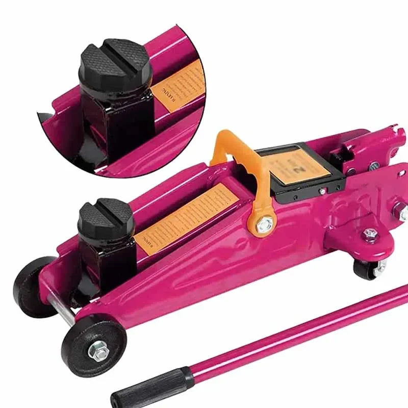 Slotted Floor Jack Rubber Pad – Pinch Weld Frame Protector