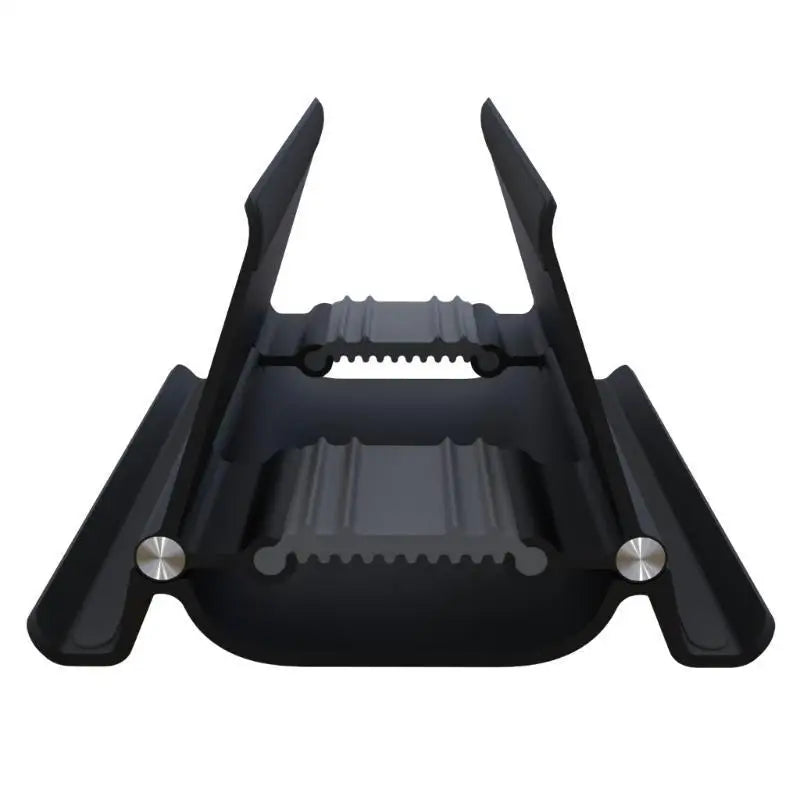 652F 1 Vertical Laptop Stand Holder Adjustable Desktop Notebook Dock Zpaxo