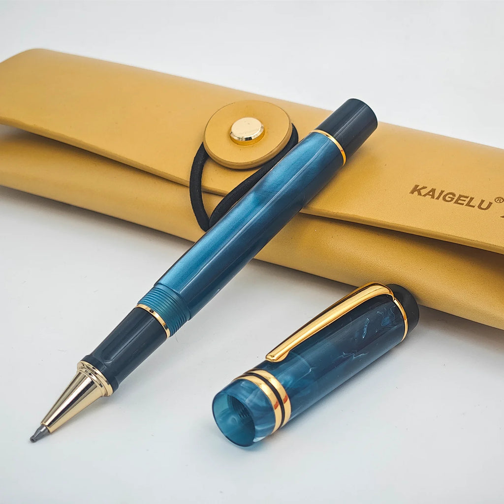 Kaigelu 316 Ballpoint Pen Gel Pen, Rollerball Pen, Adult Unisex Signature Pen, Business Office, High-end Gift Pen Zpaxo