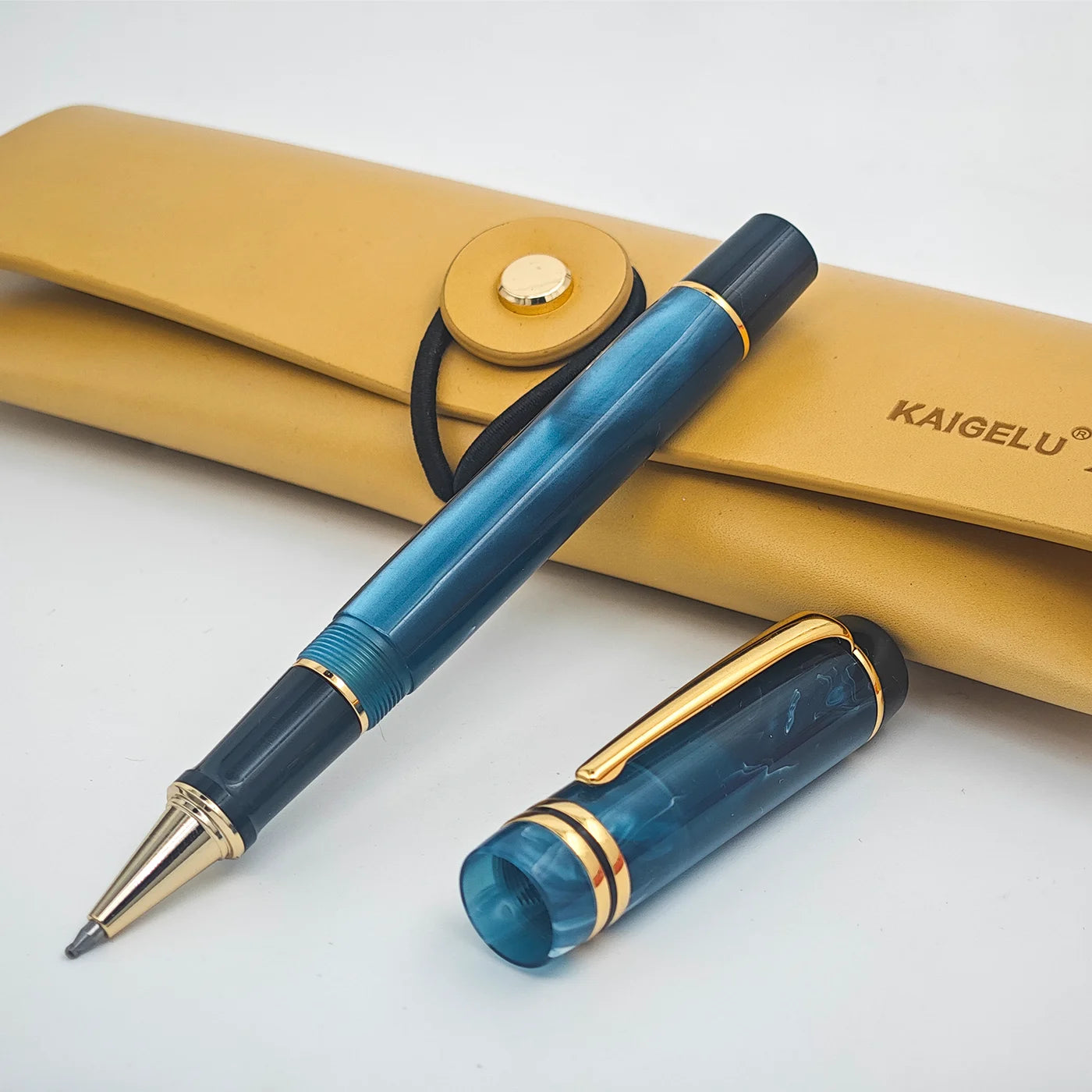 Kaigelu 316 Orb Pen for Adults High-End Signature Business Office Gift Pen Suitable for Men And Women Zpaxo