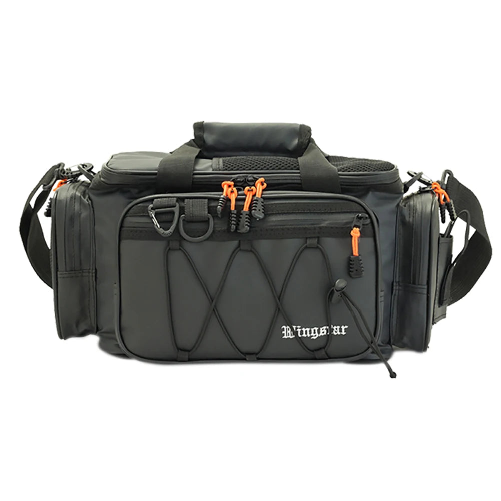 Fishing Tackle Boxes Large-capacity Camping Bag Multi-pocket Bags