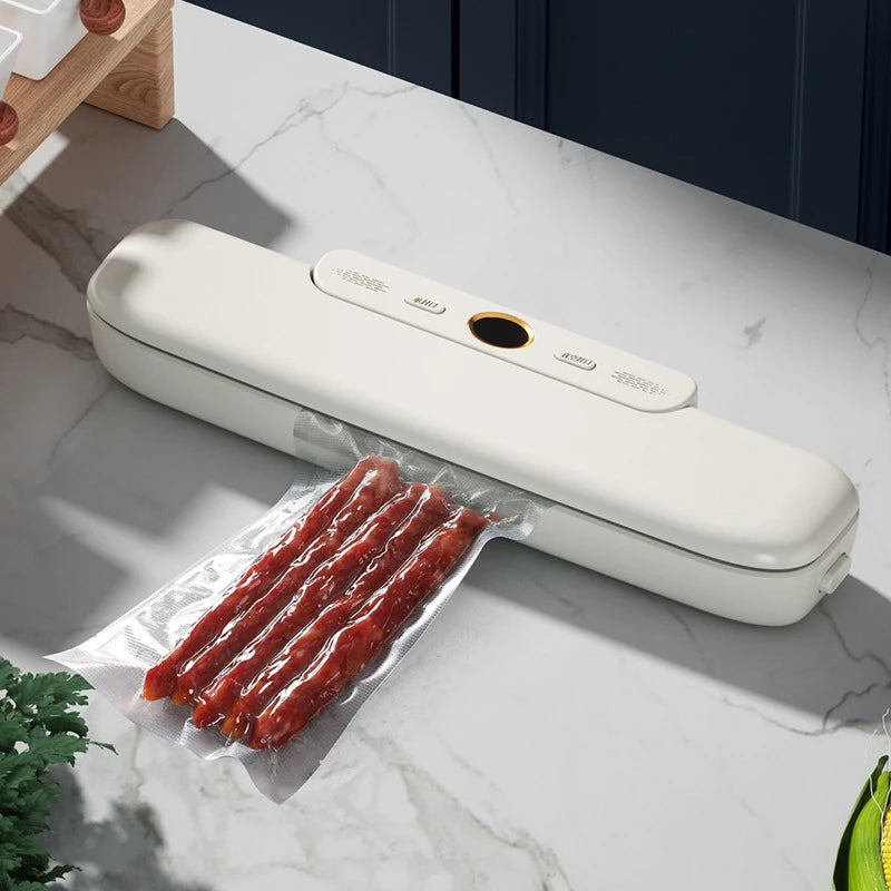 Automatic Packaging Machine Food Vacuum Sealing Portable Household Zpaxo
