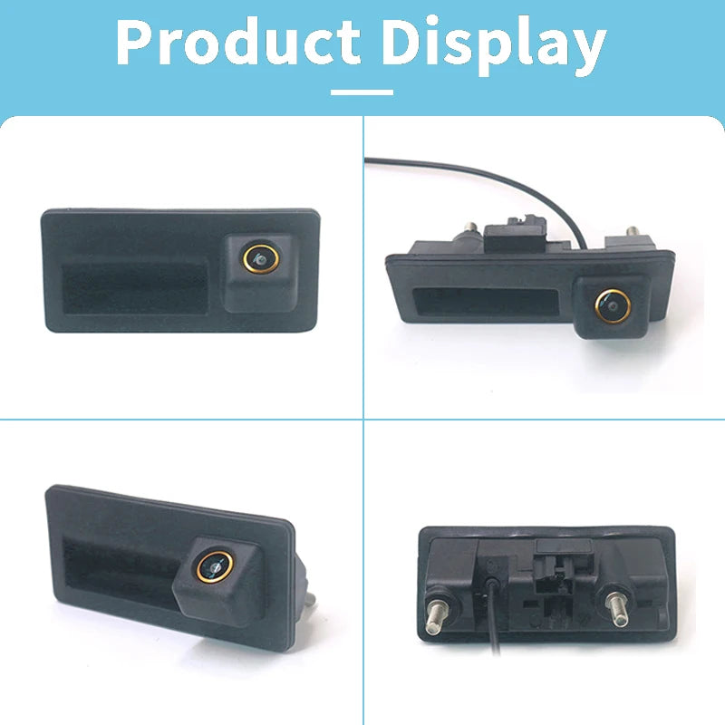 AHD1080P CVBS Car Rear View Reverse Camera Audi A3 A4L A6L S3 S5 Q3