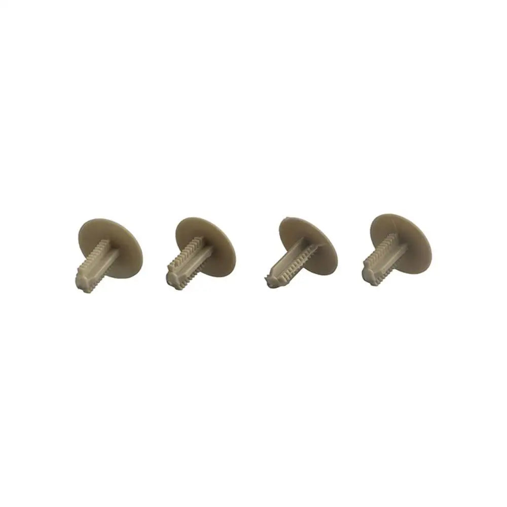20Pcs Car Interior Nylon Car Headliner Ceiling Clips ABS Fixing Screw Cap Roof Buckles Car Roof Repair Tool Zpaxo