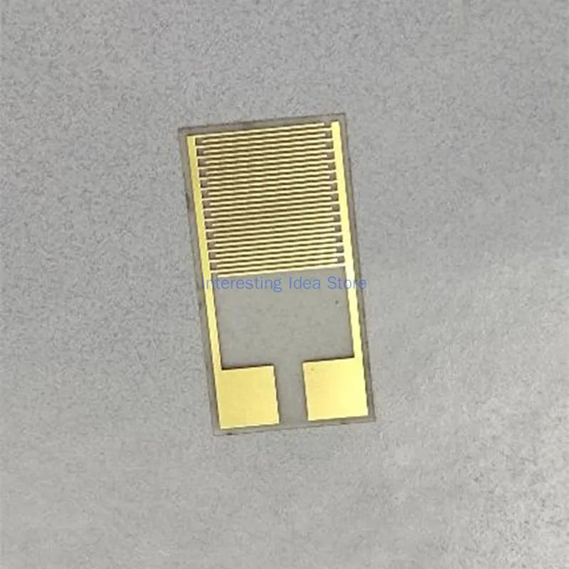 Various Sizes of PET/PI Flexible Interdigital Electrodes 20X25MM 50 Pairs Zpaxo