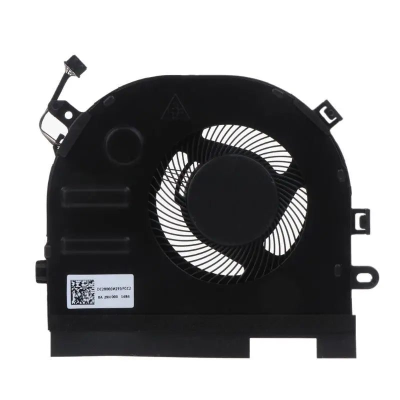 652F Laptop CPU Cooling Fan Radiators for IdeaPad S340-15 S340-15API 15IWL S340-15IIL C340-15IWL Laptop Heatsink Accessories Zpaxo