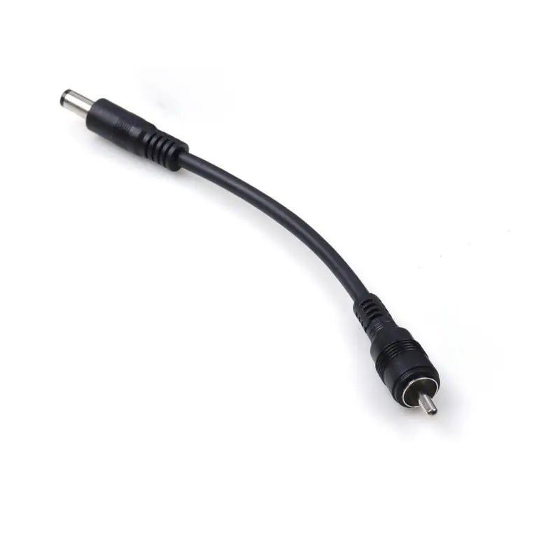 652F Universal DC5.5X2.5Mm Male To Male/Female Adapter Power Cable for Home Zpaxo for R C A public CN
