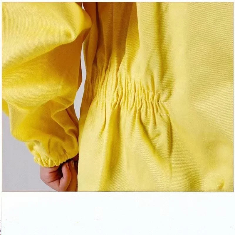 Children Anti-bee Suit Breathable Kids Beekeeping Practicekid
