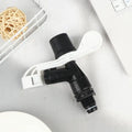 2 Inch Male Thread Rotary Sprinkler Nozzle 360 Degree Rotating Head for Outdoor Garden Lawn Irrigation Zpaxo Default Title