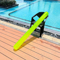 Inflatable Swim Stick Pool Float Ring Tube Water Floating Hammock