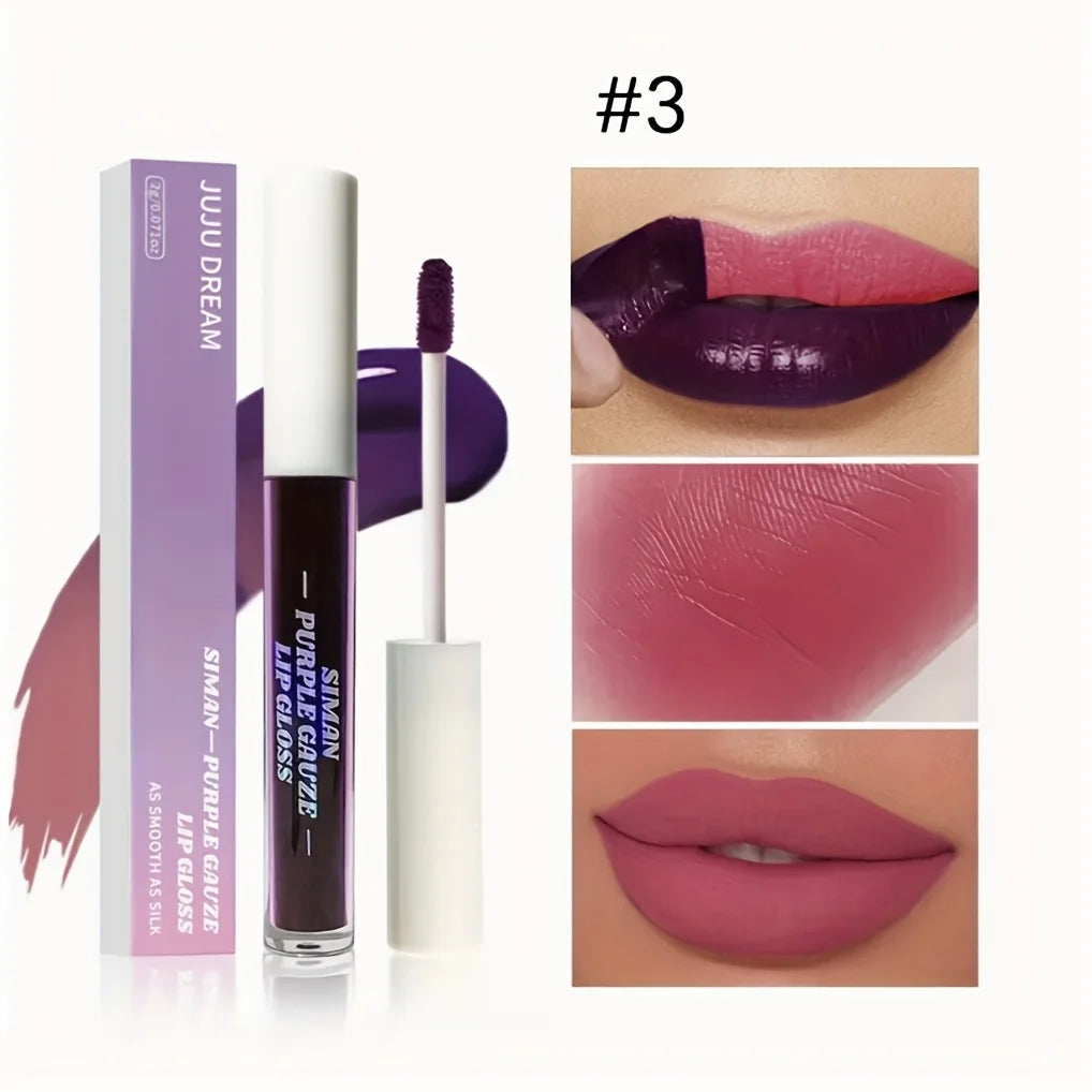 Long Lasting Lip Inks Matte Tint Peel Off Tick Lips Stick Shipping Zpaxo 03