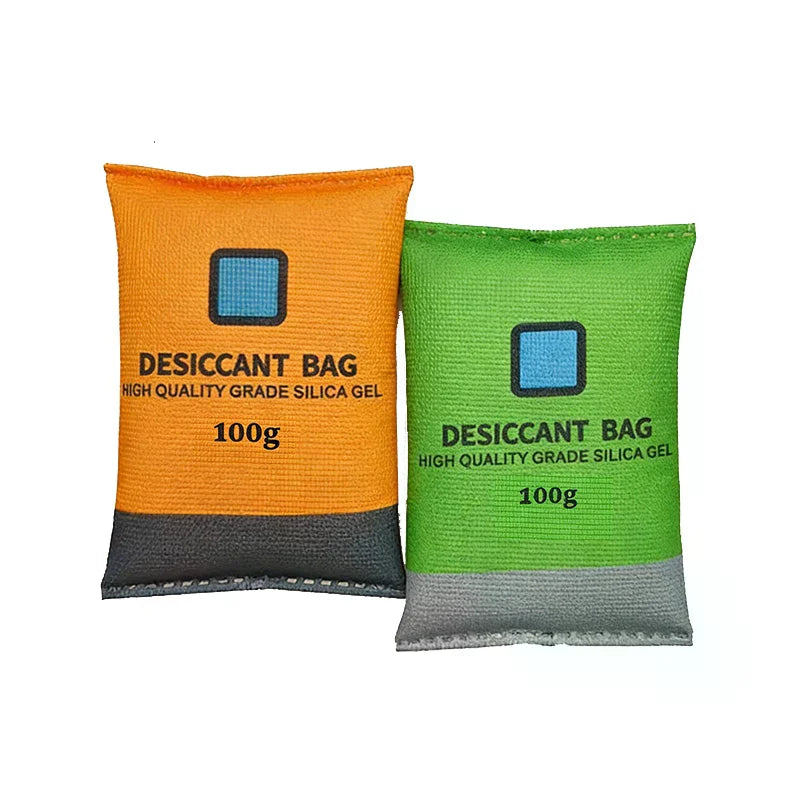 RV Car Humidity Absorbent Bags - Silicone Dehumidifier Pouches For Cars Trucks SUVs, Moisture & Condensation Control Zpaxo