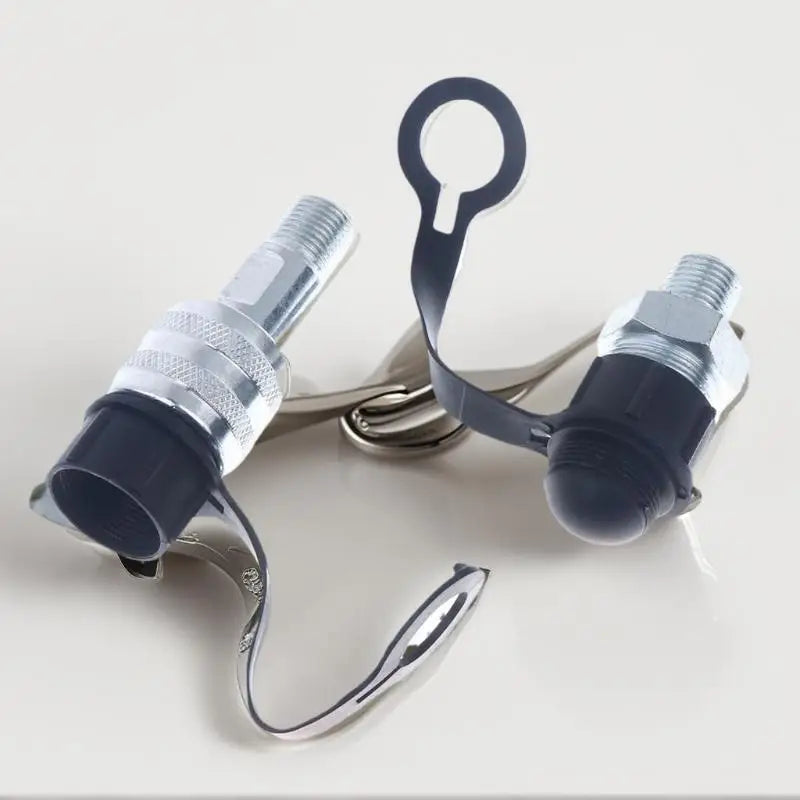 Quick Release Hydraulic Coupling M16 1 5 Thread ZG3 8 Compatibilities Zpaxo