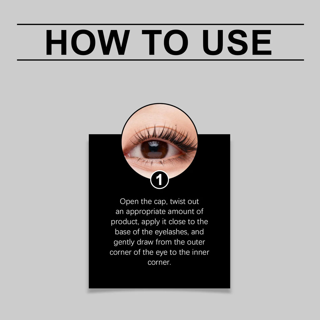 Waterproof Matte Eyeliner Pencil – Long-Lasting & Quick Dry Eyeliner Pencil Zpaxo