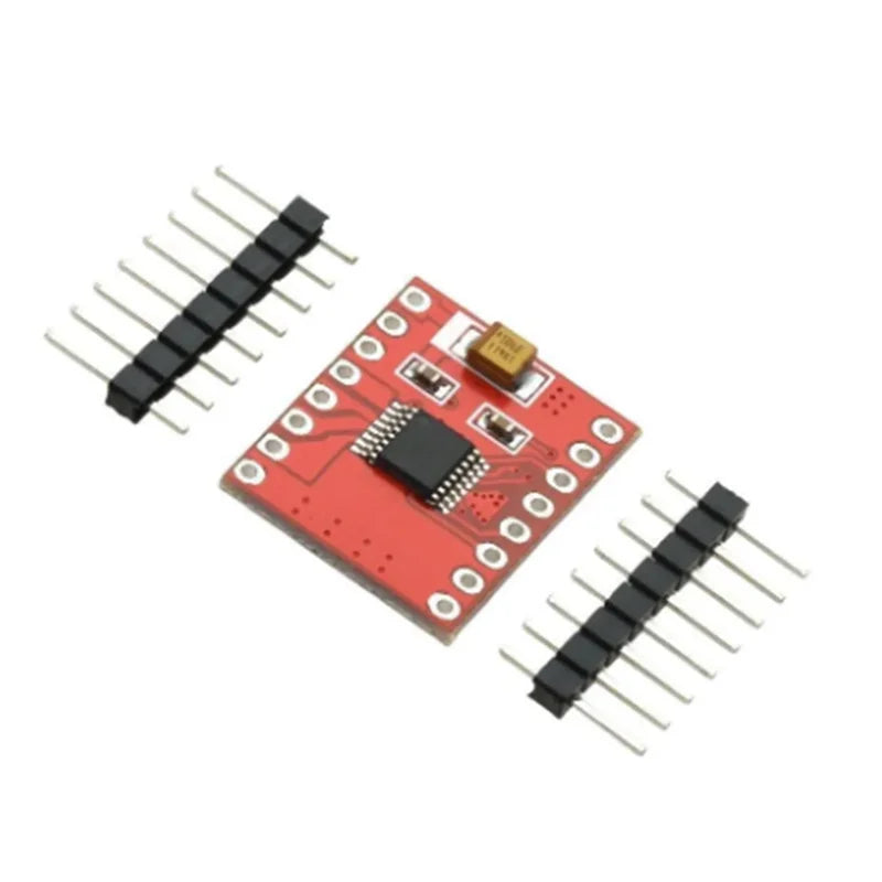 TB6612FANG DRV8833 motor drive board module, small size, high-performance balance car, super L298N Zpaxo DRV8833