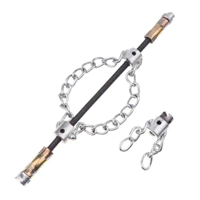 Sewer Descaling Chain – Push-Type Rotary Cable Drain Dredger