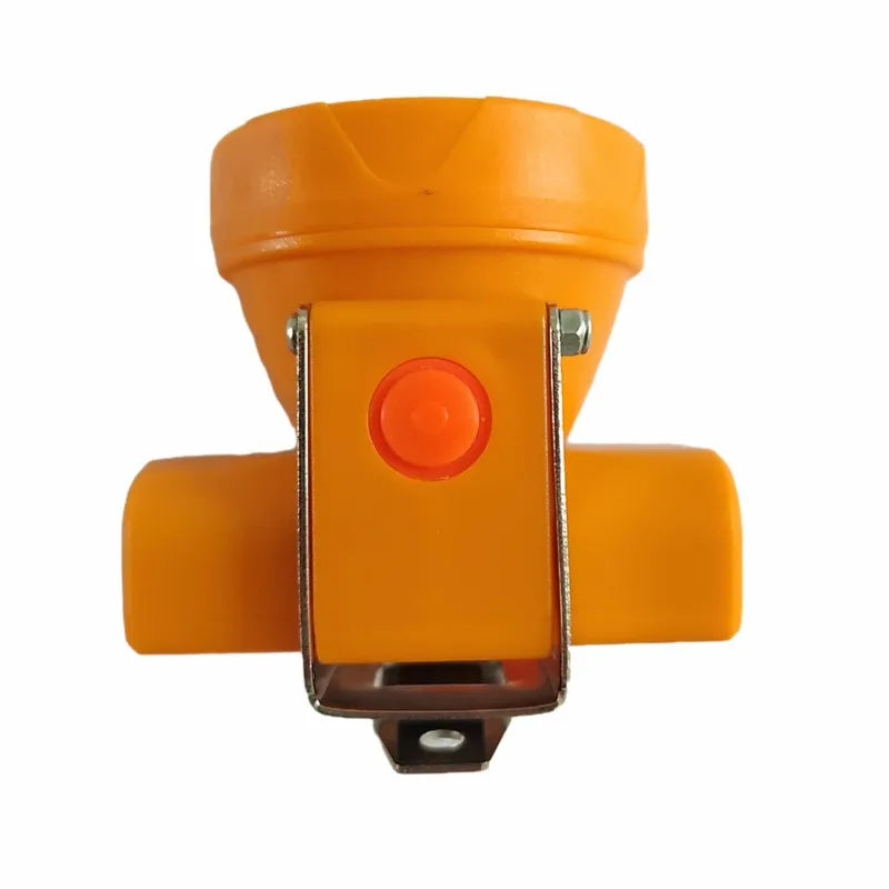SHINEKNOT IP65 18000-Lumen LED Headlamp | Diving & Mining LED Headlamp Zpaxo