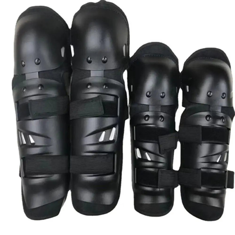 Adjustable Motorcycle Elbow Pads Motocross Riding Thickened