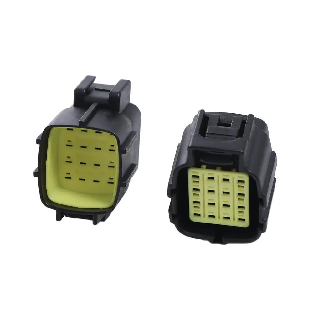 Motorcycle Ebike Line Docking Terminal Plug Kits Truck Socket Car Zpaxo