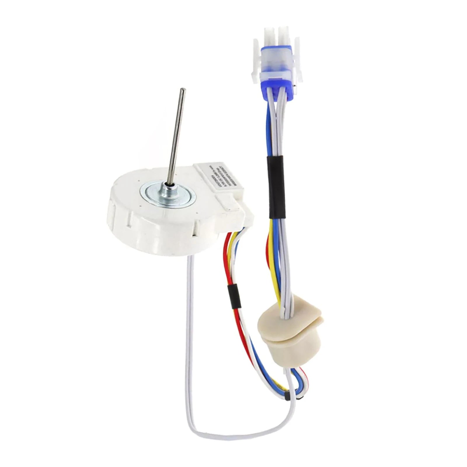 WR60X10074 Refrigerator Evaporator Fan Motor Replacement GE PS304658