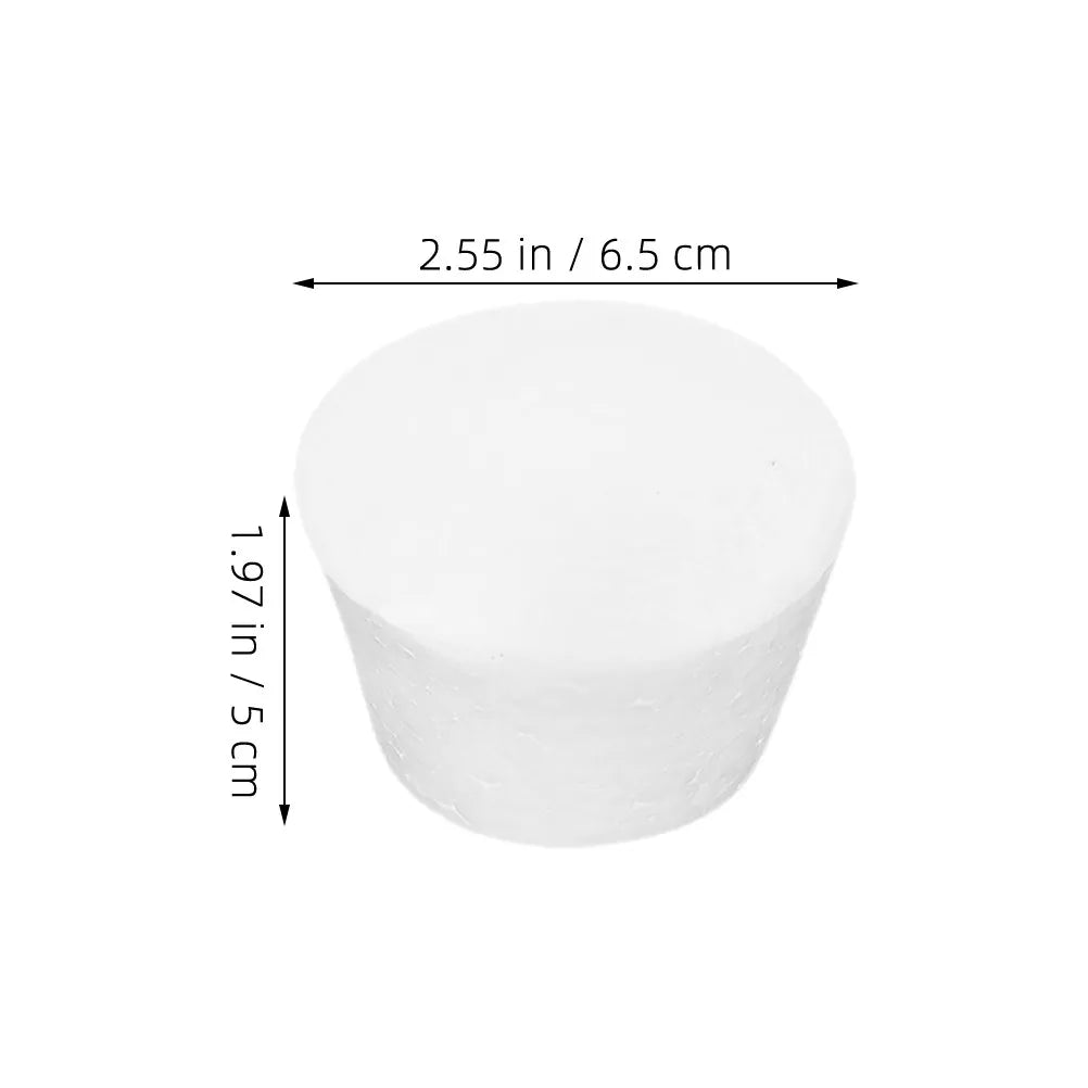 Foam Cupcake Cake Dummies Reusable DIY Baking Tools Small Models