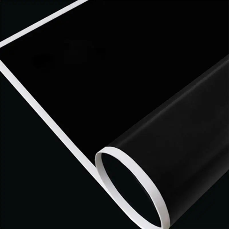 CM20 Sheets Gilt Edge Wrapping Paper Flowers Material Korean Birthday