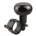 Handle Auxiliary Auto Labor Saver Interior Parts Steering Wheel Zpaxo black