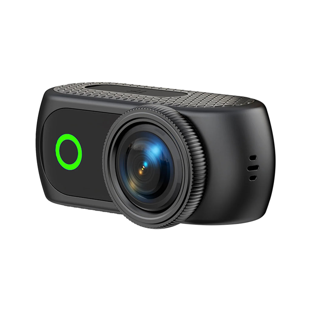 Compact Panoramic Action Camera Flip Screen Wifi Mini Sports Magnetic