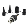 Air Valve Adaptor SUP Board Inflatable Pump Adapter Paddle Boat Kayak