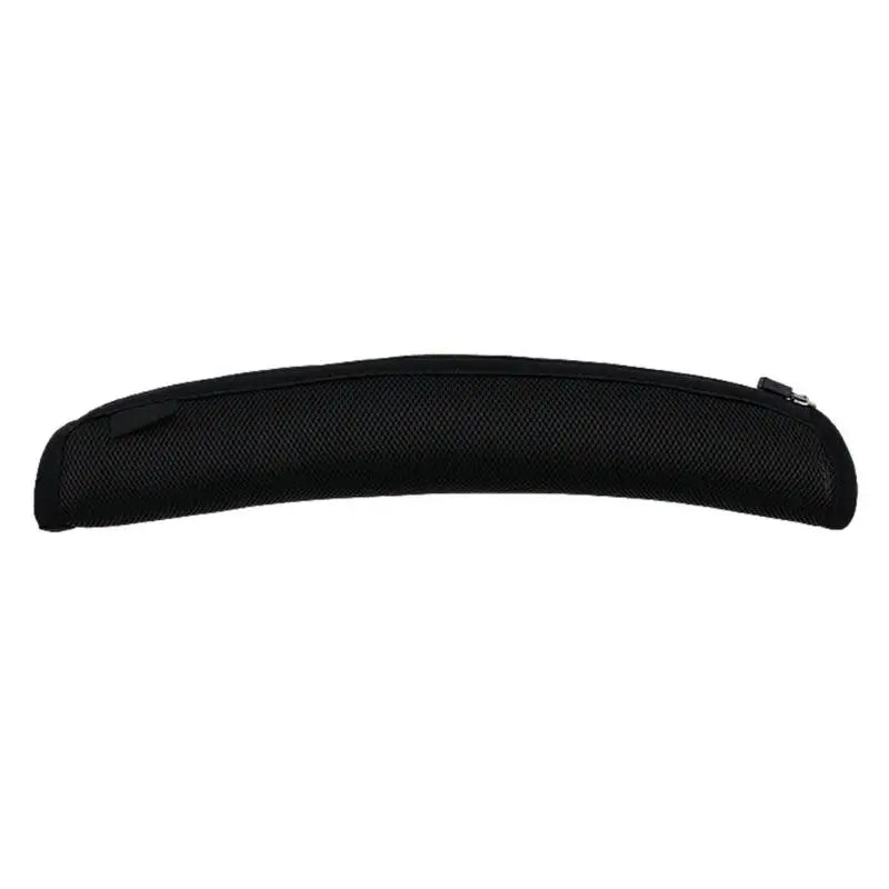 652F Headphone Headband Sleeve For KrakenV4 Headsets Comfortable Fit Quality Fabric Guard With Smooth Opening Zippers Zpaxo