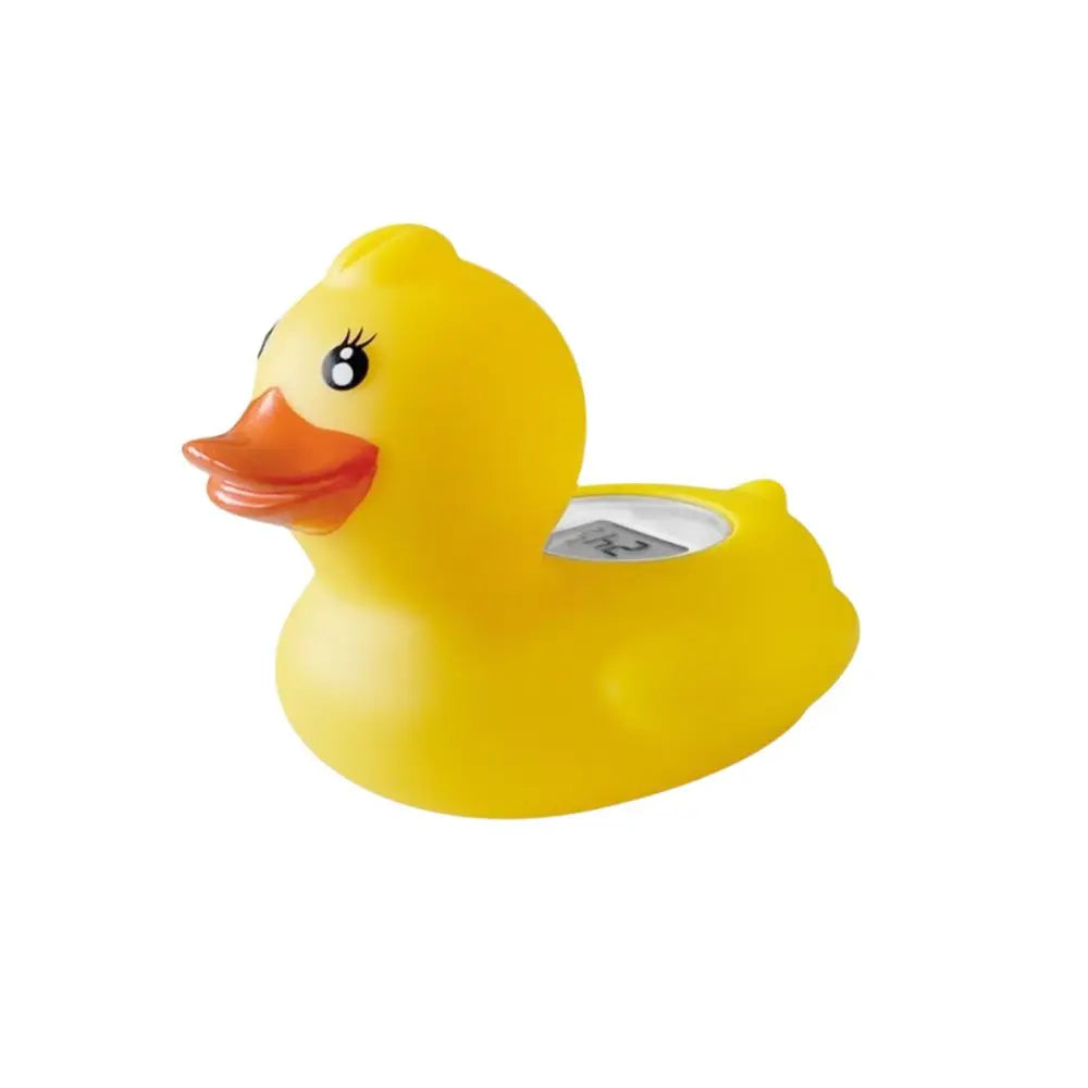 IP67 Waterproof Digital Baby Bath Thermometer LED Display Alarm Timer Function Water Temperature Measuring Tool Zpaxo