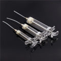 Hand Rearing Baby Parrot Feeder Syringe Feeding Milk Young Parrots