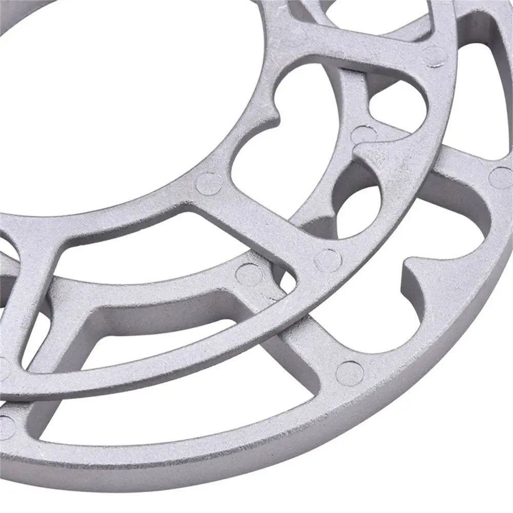 5x108 5x114 3 5x120 Aluminum Alloy Wheel Spacers Adaptor Shims Plate Zpaxo
