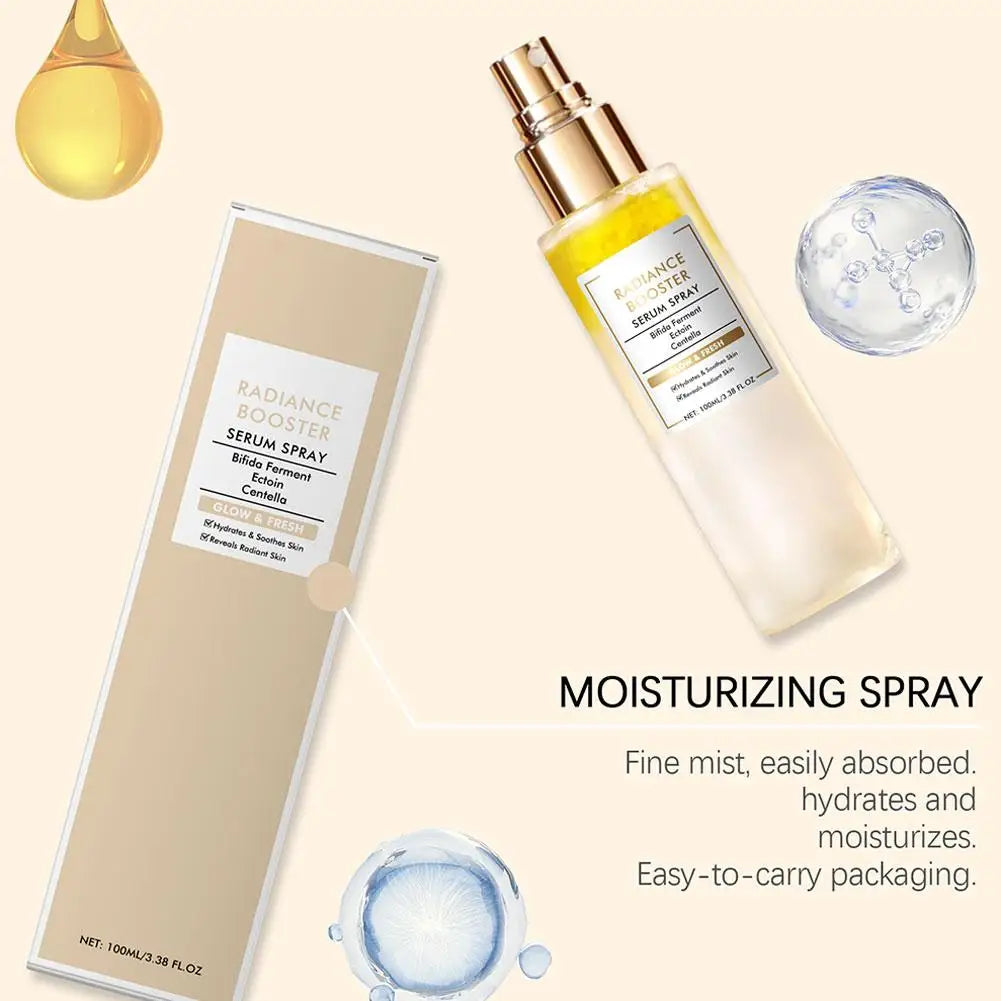 Deep Moisturizing Soothing Face Spray 100ml – Calm Redness Facial Mist Spray Zpaxo