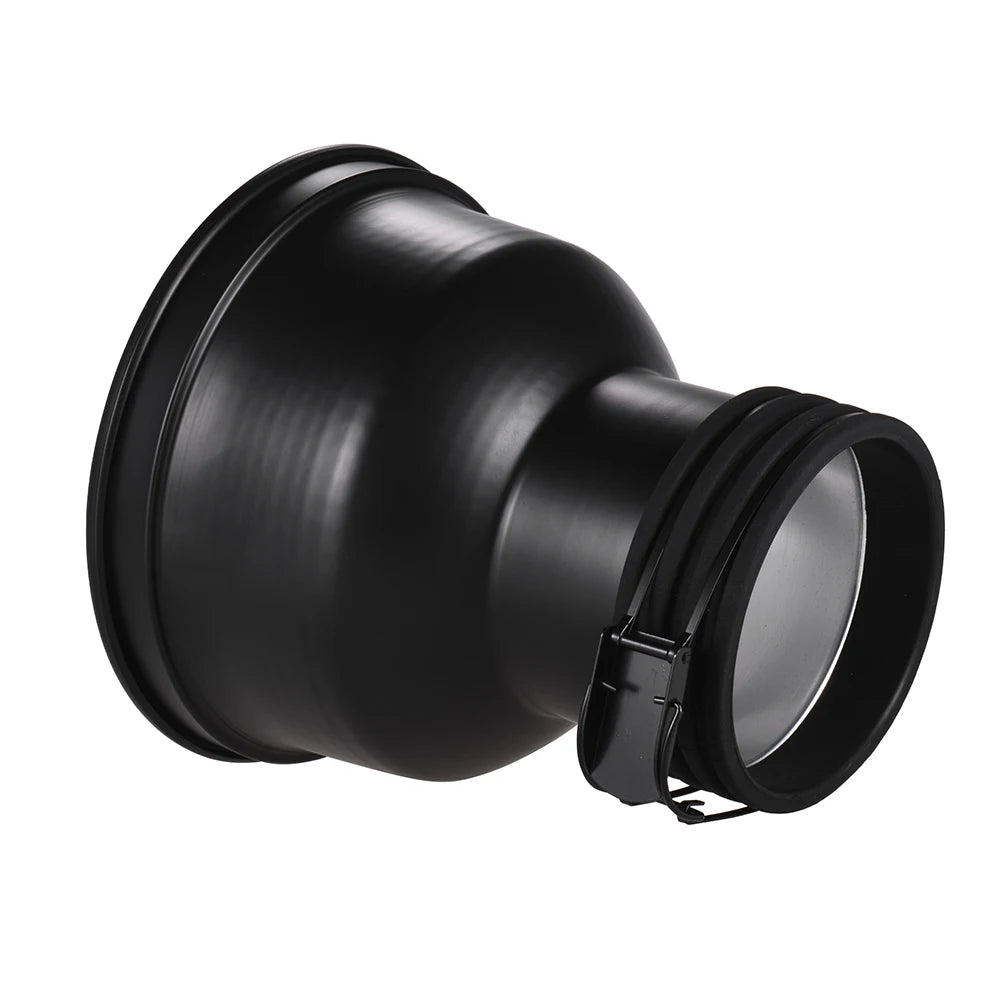 Metal Zoom Reflector Lampshade Profoto Photography Flash Light