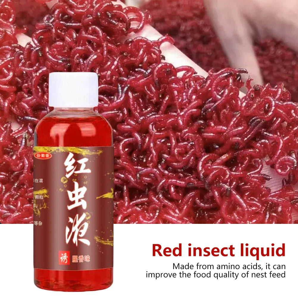 Concentrated Fish Bait Additive Multipurpose Strong Attractant Zpaxo