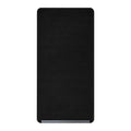 Foldable Silicone Phone Holder Bendable Freely Into Any Shape Multi-Angle Adjustable Stand for Phone Tablet Portable Holder Zpaxo Black
