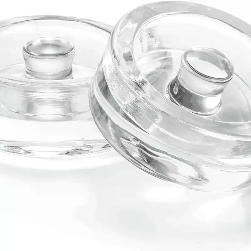 Reusable Glass Fermentation Jar Lid – Airtight Canning Cover Fermentation Jar Lid Zpaxo