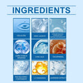 Laundry Softener Sheets 40-Count Gentle Softening Clean Washer Pet