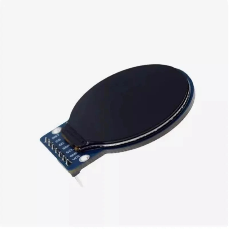 1.28-inch round screen TFT module 240x240 high-definition IPS full view LCD display full-color RGB Zpaxo