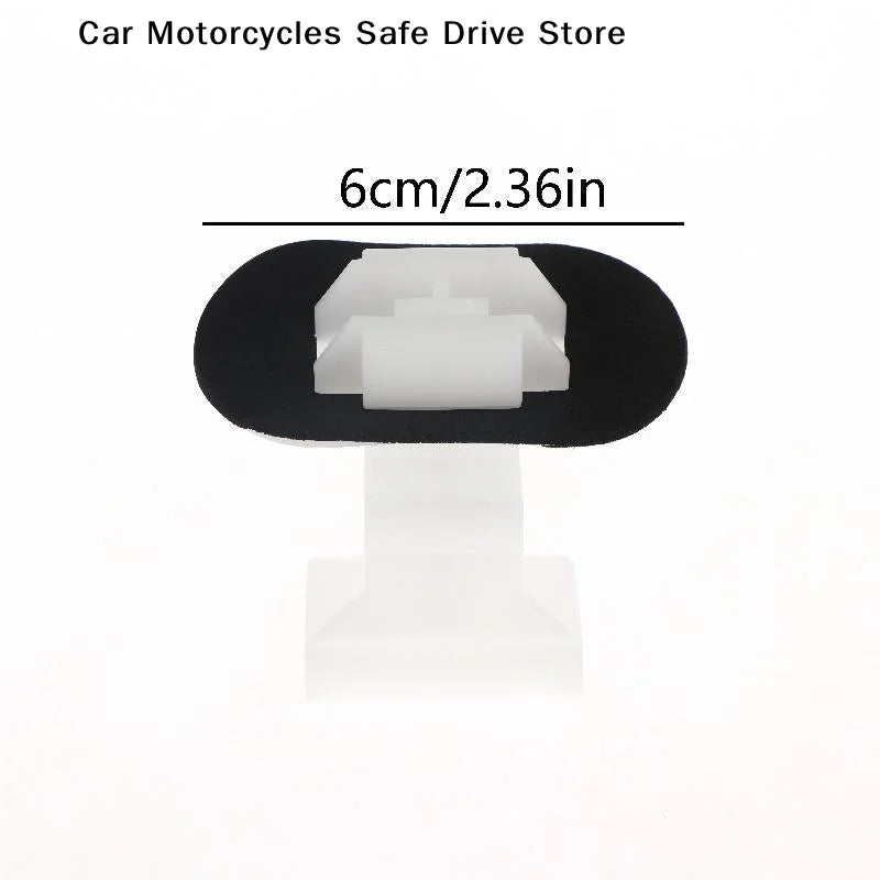 CM1 Car Skirt Edge Decoration Board Buckle Clip Auto Fastener DS5