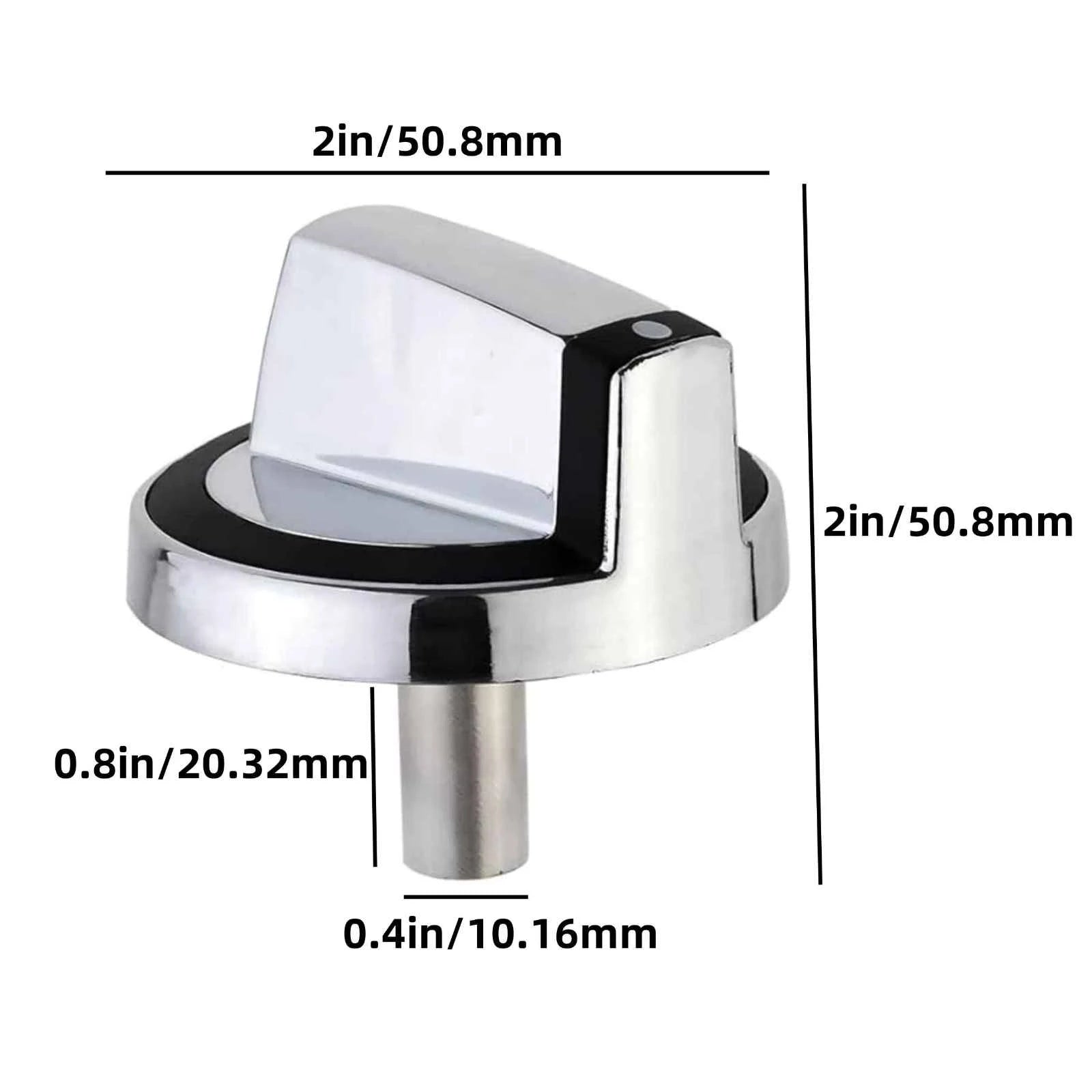 W10284885 Stove Control Knob Replacement Whirlpool Range Oven Burner