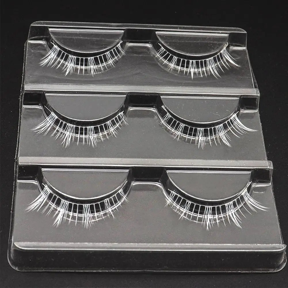 Protein Silicone Fake Nose Prosthetic – Cosplay & SFX Makeup SFX Nose Prosthetic Zpaxo False Eyelashes B