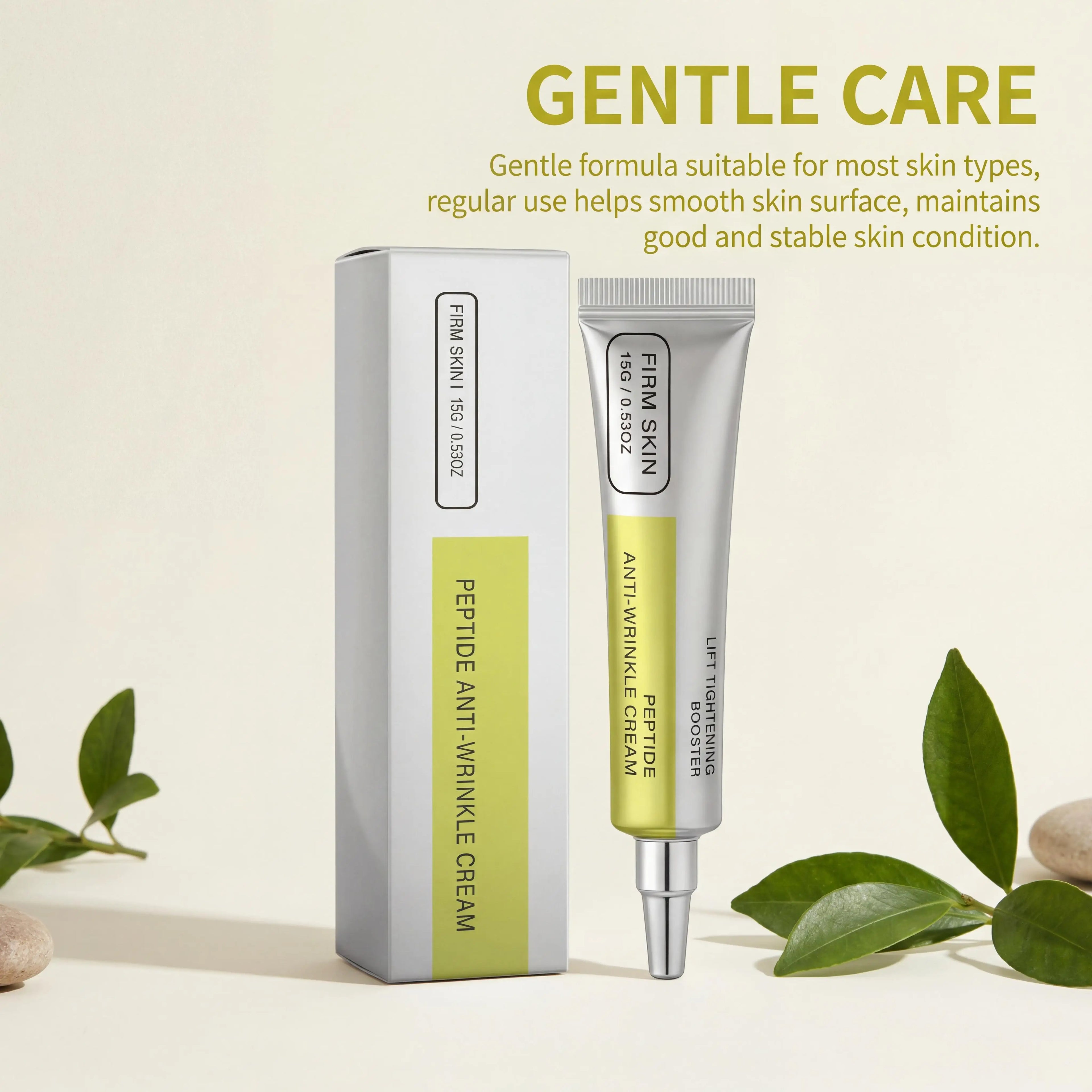 Retinol Tightening Booster Serum – Anti-Wrinkle Korean Skin Care Anti-Aging Serum Zpaxo