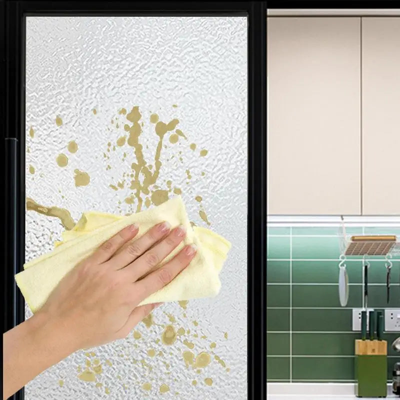 Matte Glass Paint Opaque Bathroom Window Sandblasting Water-based