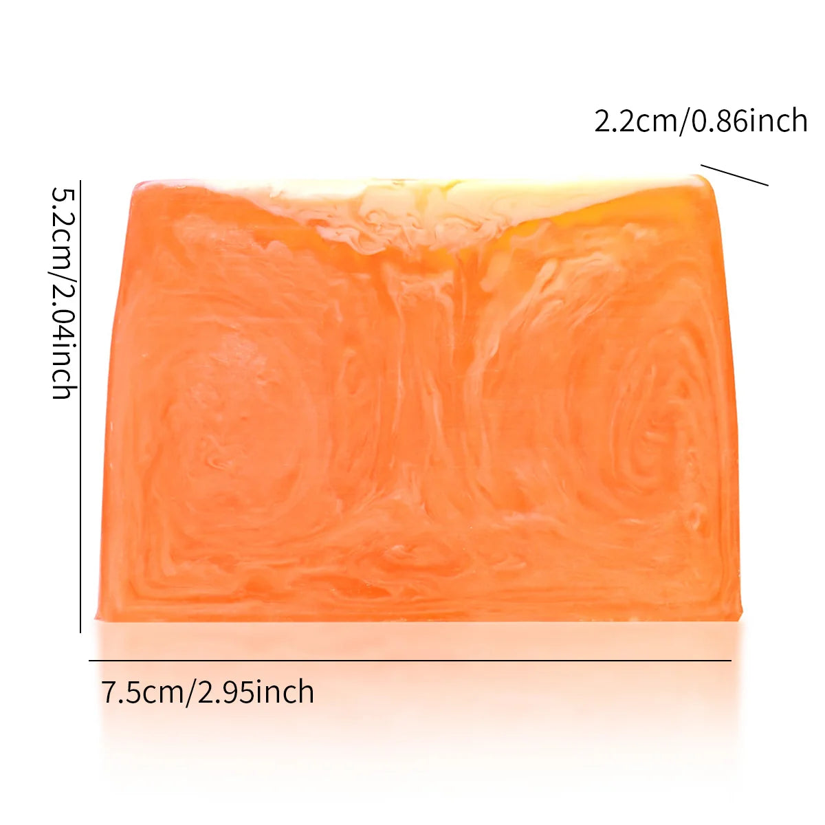 Romantic Garden Handmade Soap – Natural Whitening & Moisturizing Handmade Bar Soap Zpaxo