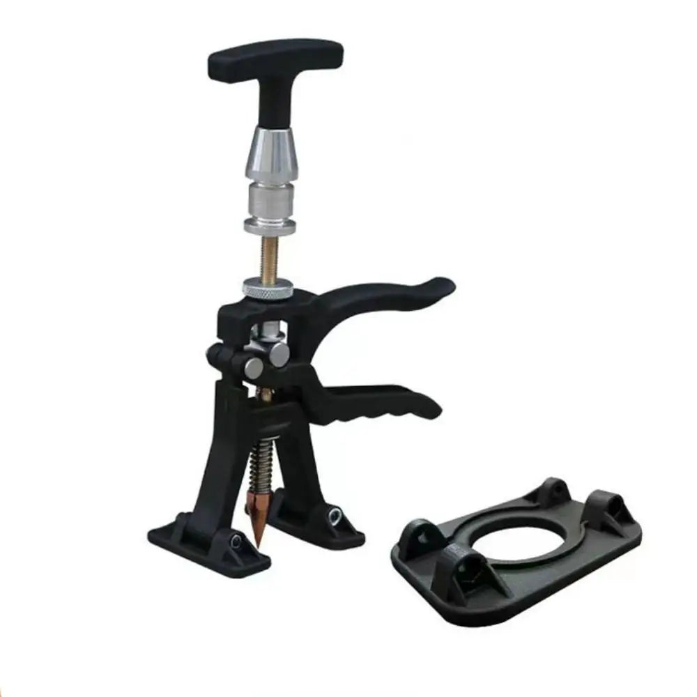 No Putty Sheet Metal Dent Puller Base Quick Small Leveling Bar Lifter Zpaxo