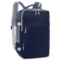 Water-resistant Independent Shoe Compartment Backpack Railing USB