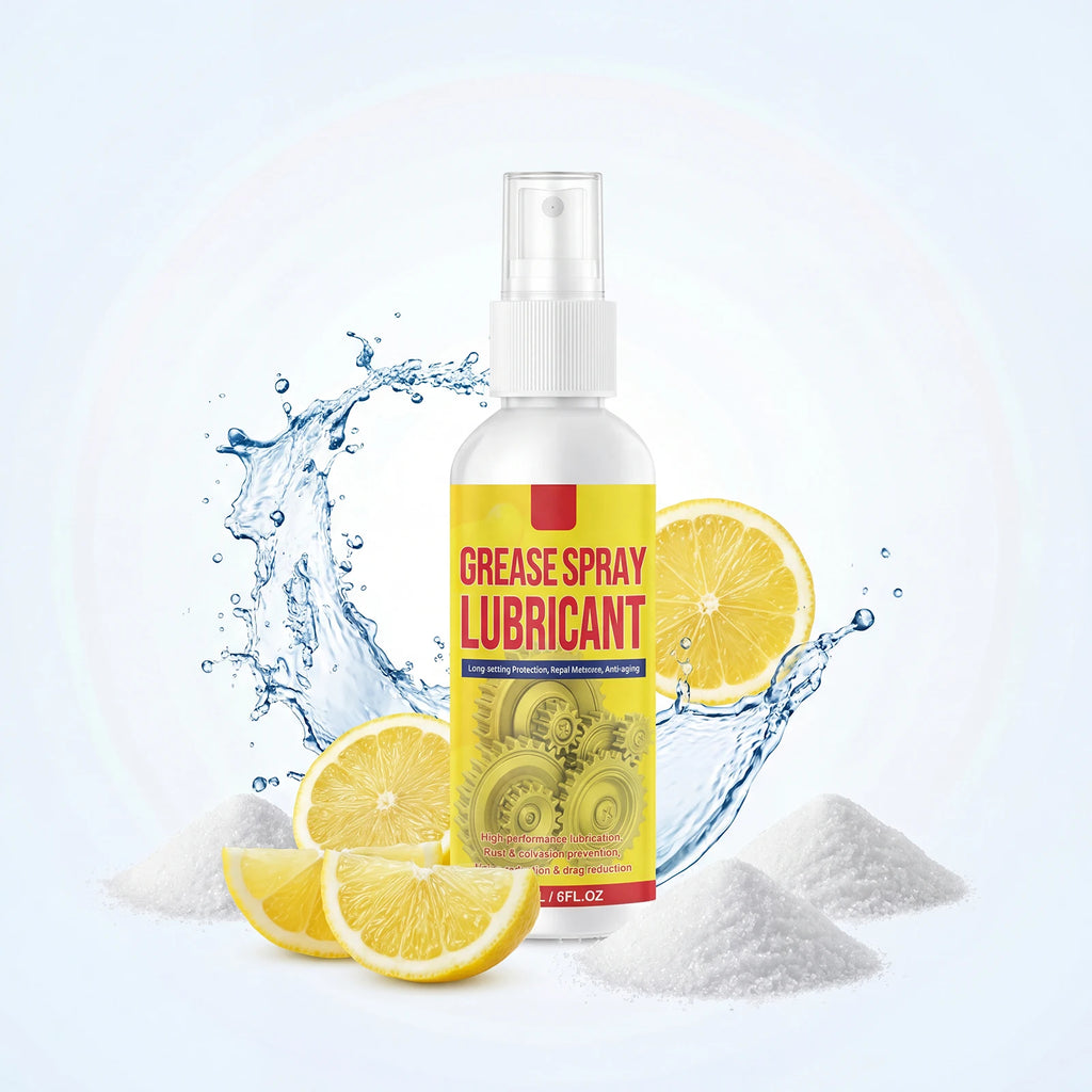 Rust Remover Lubricant Spray Multi Purpose Anti Rust Lubrication Smooth Operation For Auto Parts Home Tools Cleaning Maintenance Zpaxo